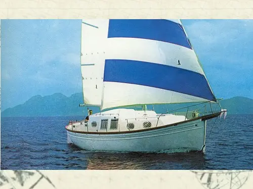 Delfin 28 — 1/3