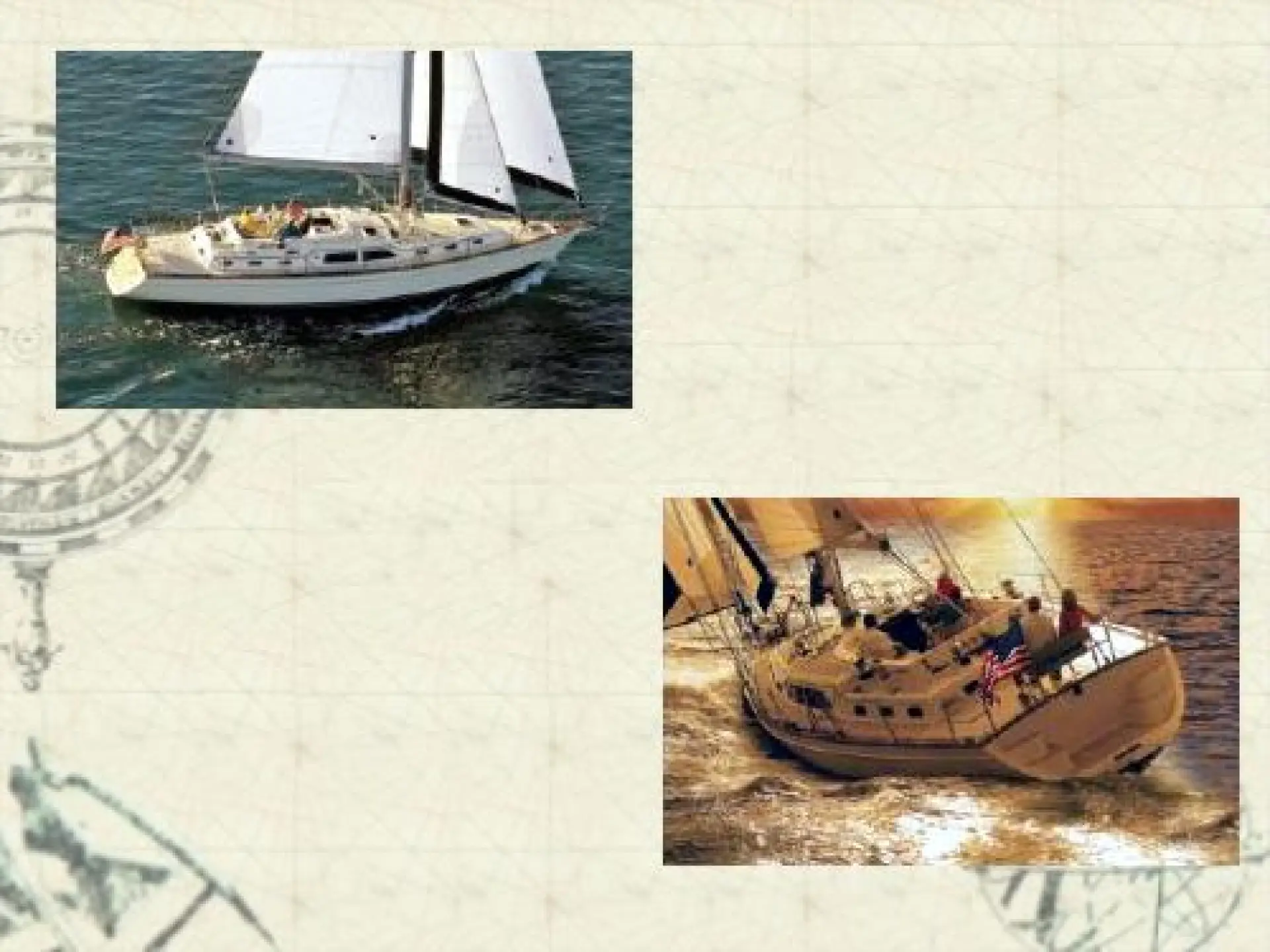 Island Packet 485 — 3/11