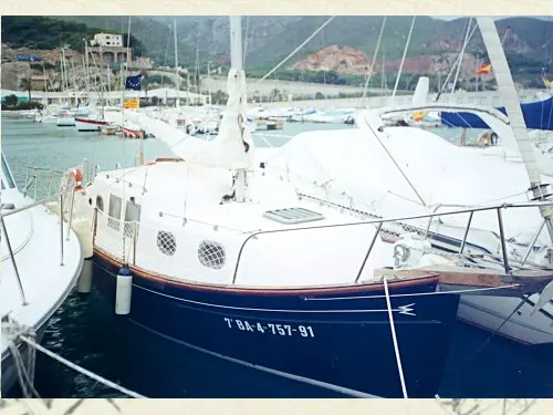 Delfin 28 — 2/3