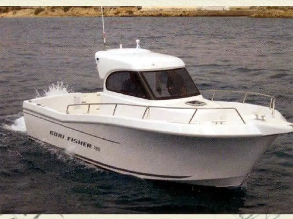 Cori 760 Fisher · 2007