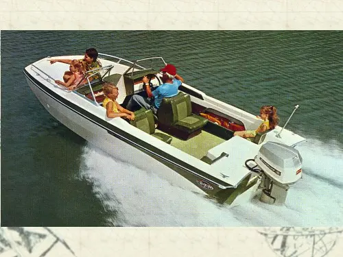 Glastron V 176