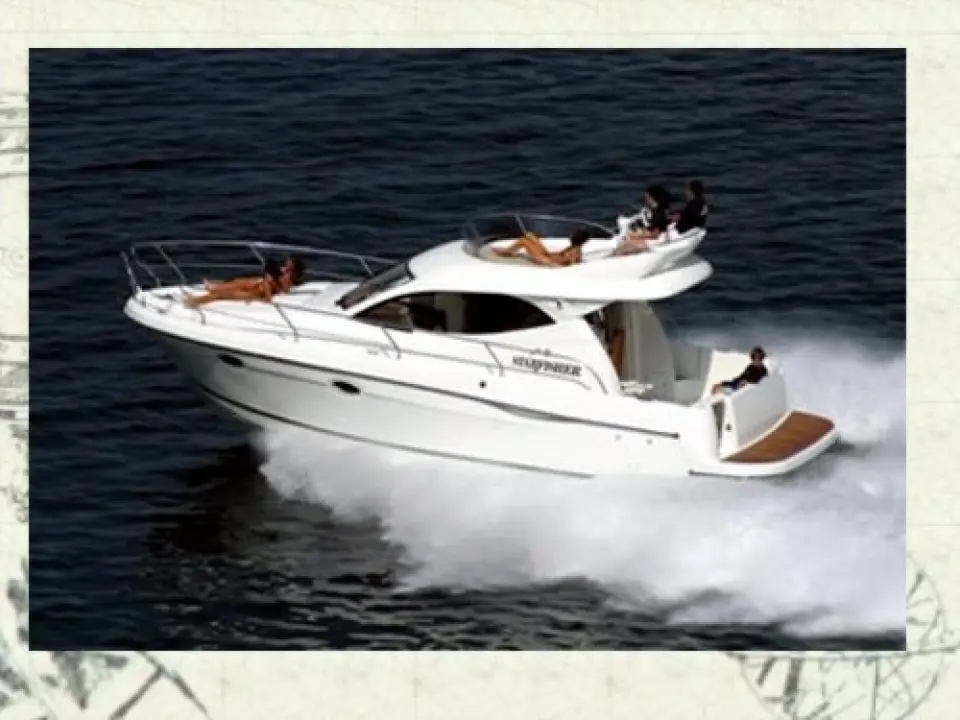 ST 34 Cruiser