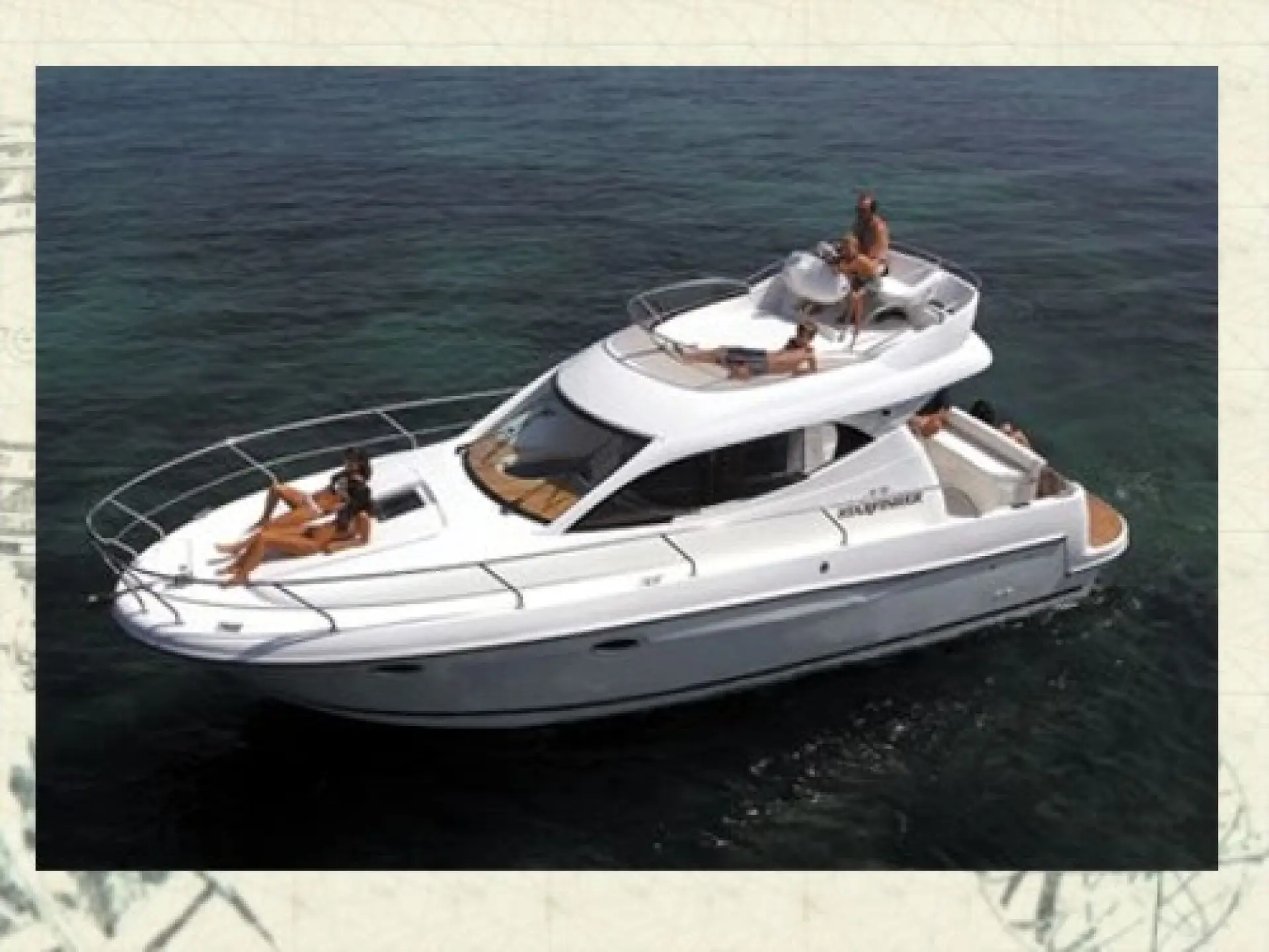 ST 34 Cruiser — 4/13