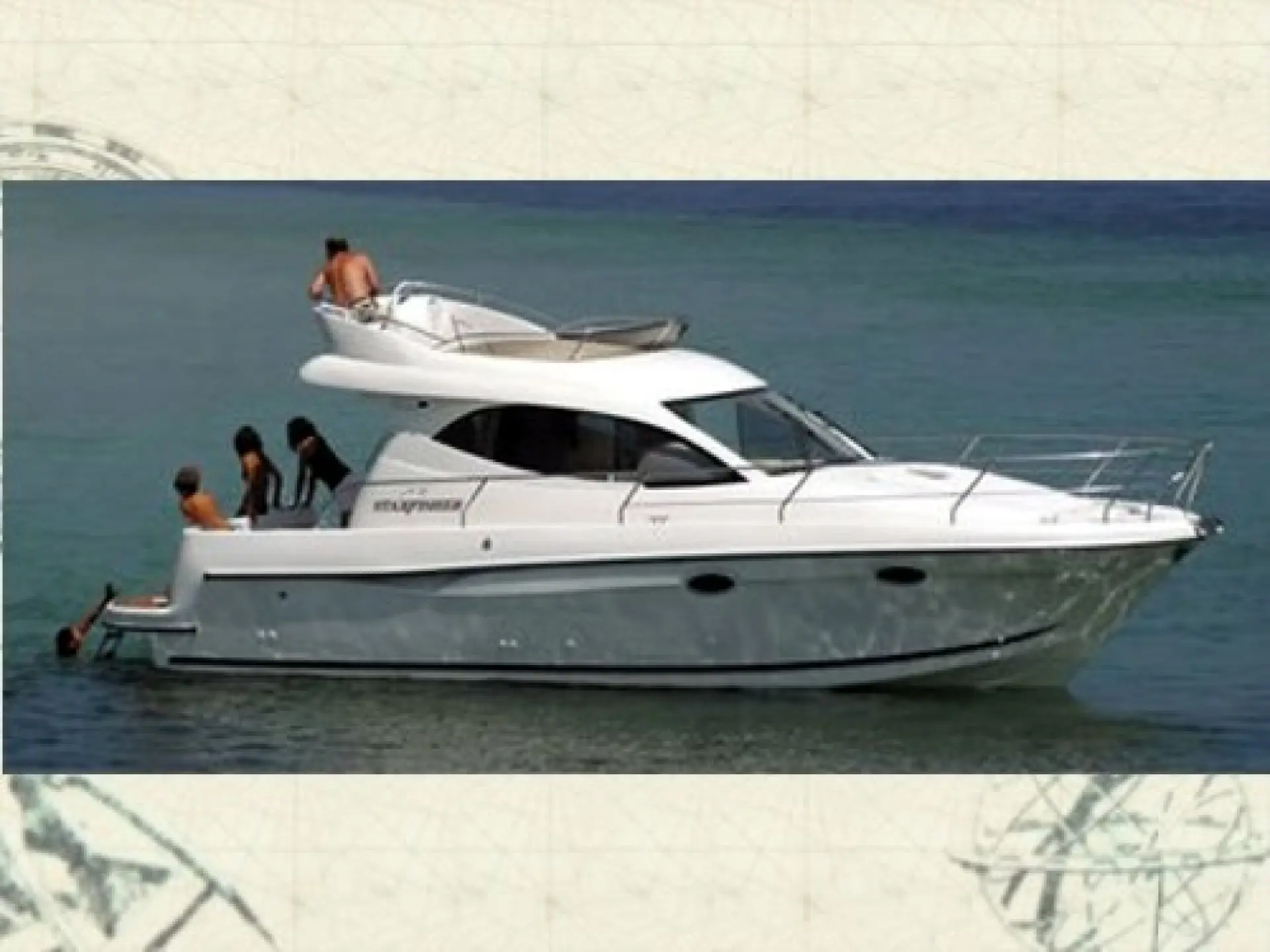 ST 34 Cruiser — 5/13