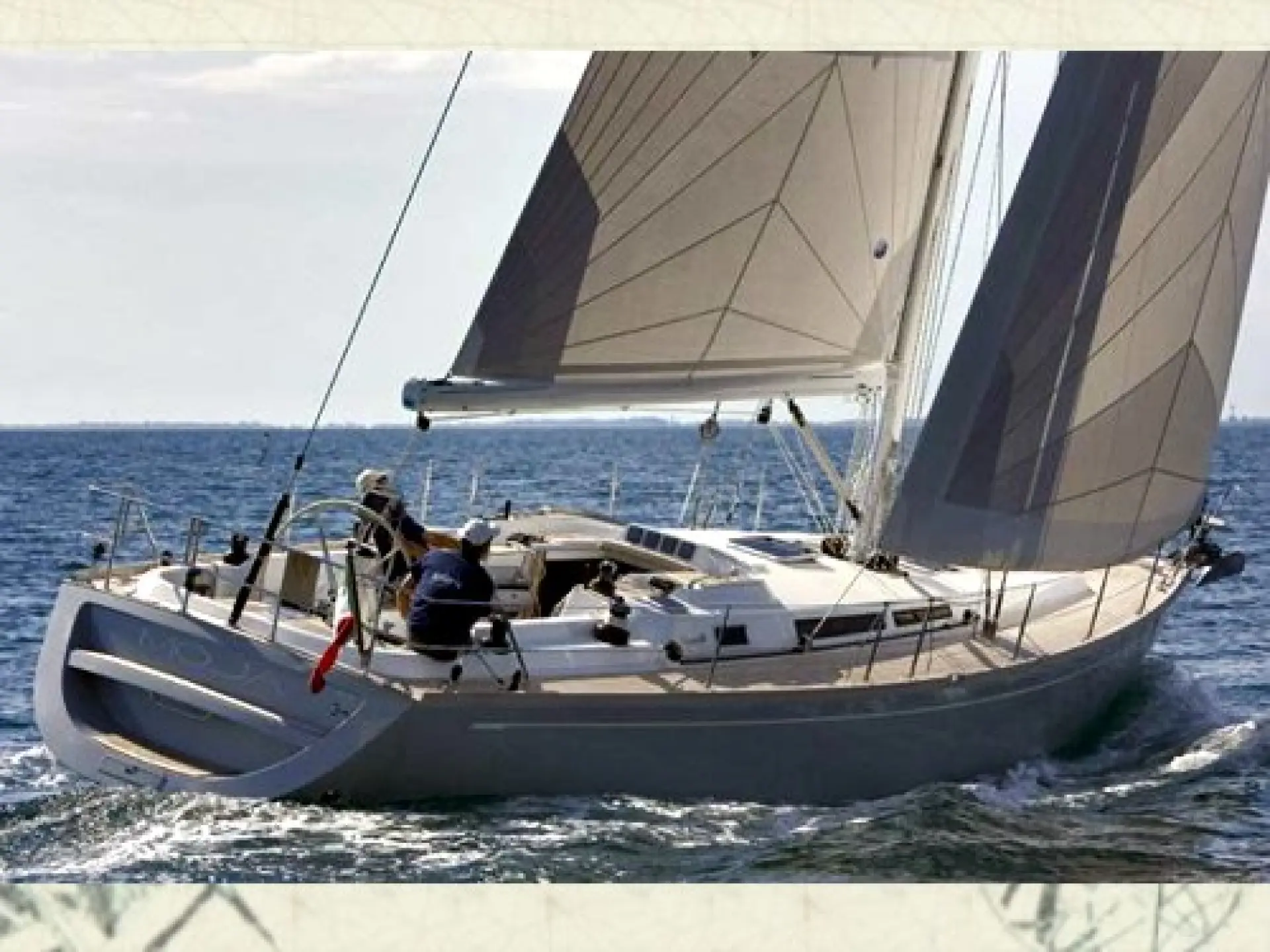 Solaris 44 One — 3/14