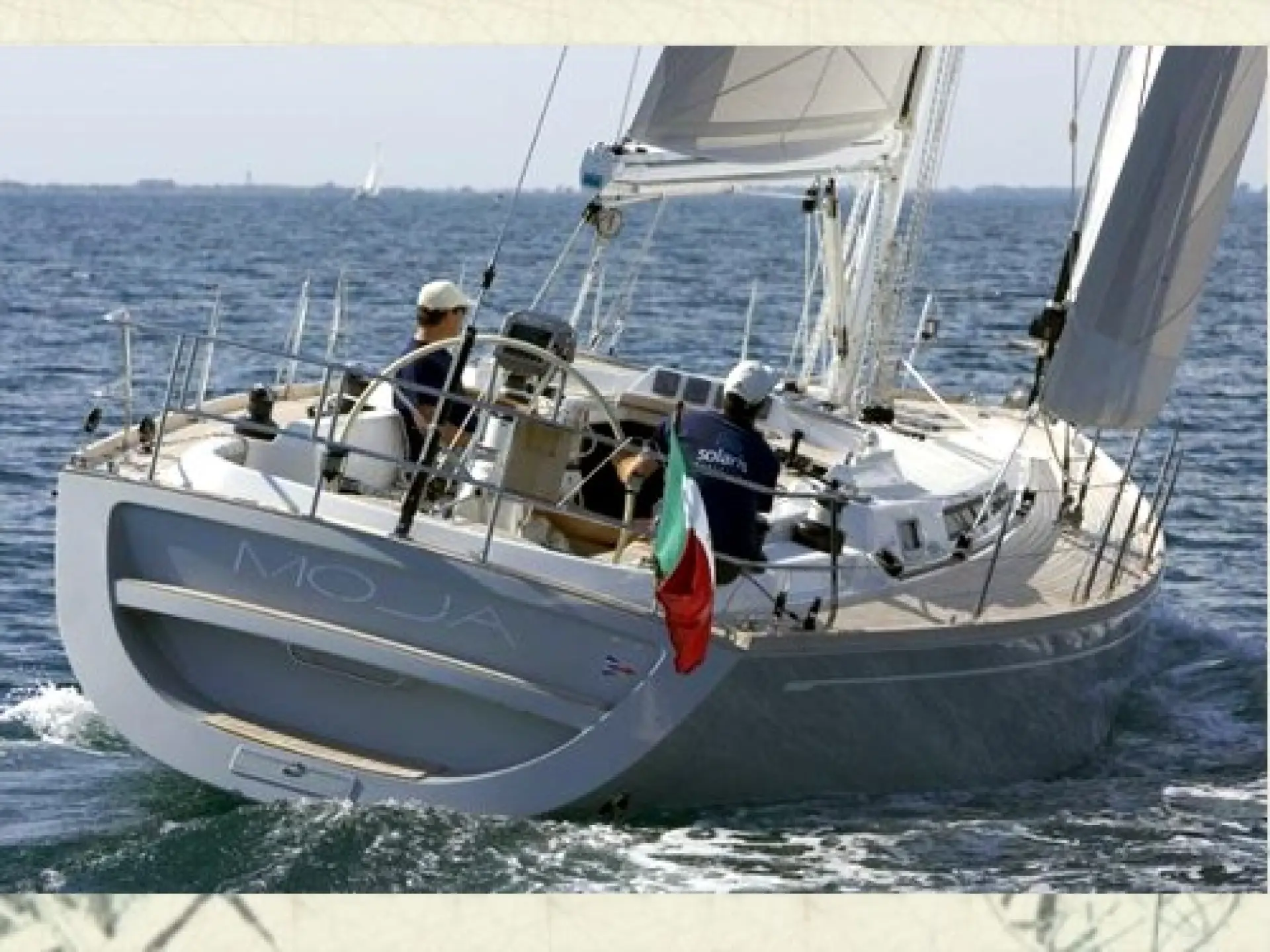 Solaris 44 One — 4/14