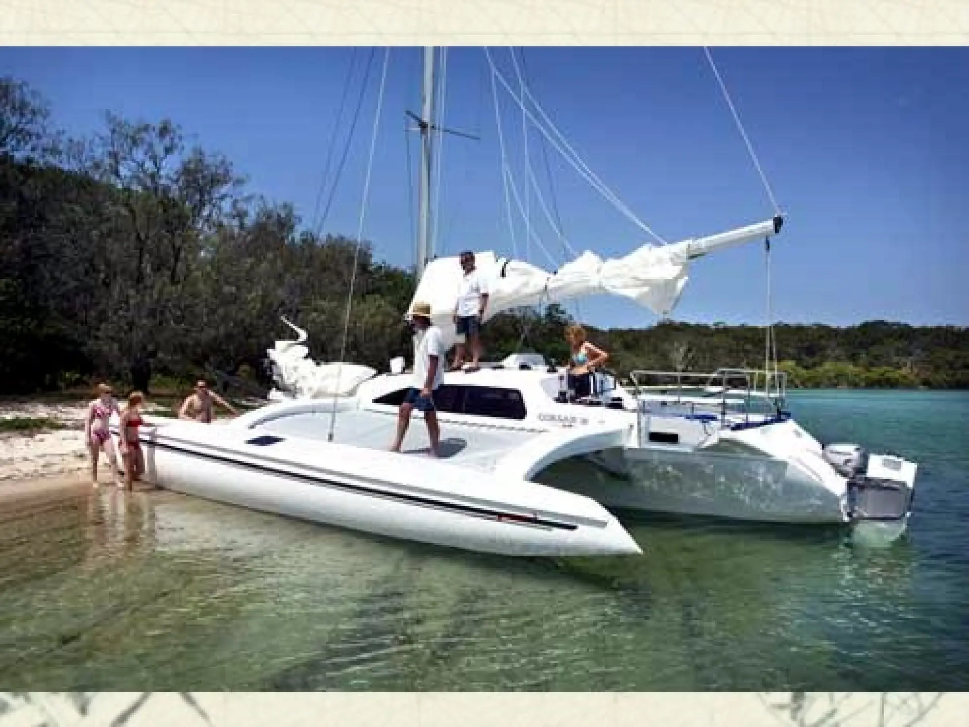 Corsair 36 — 4/15
