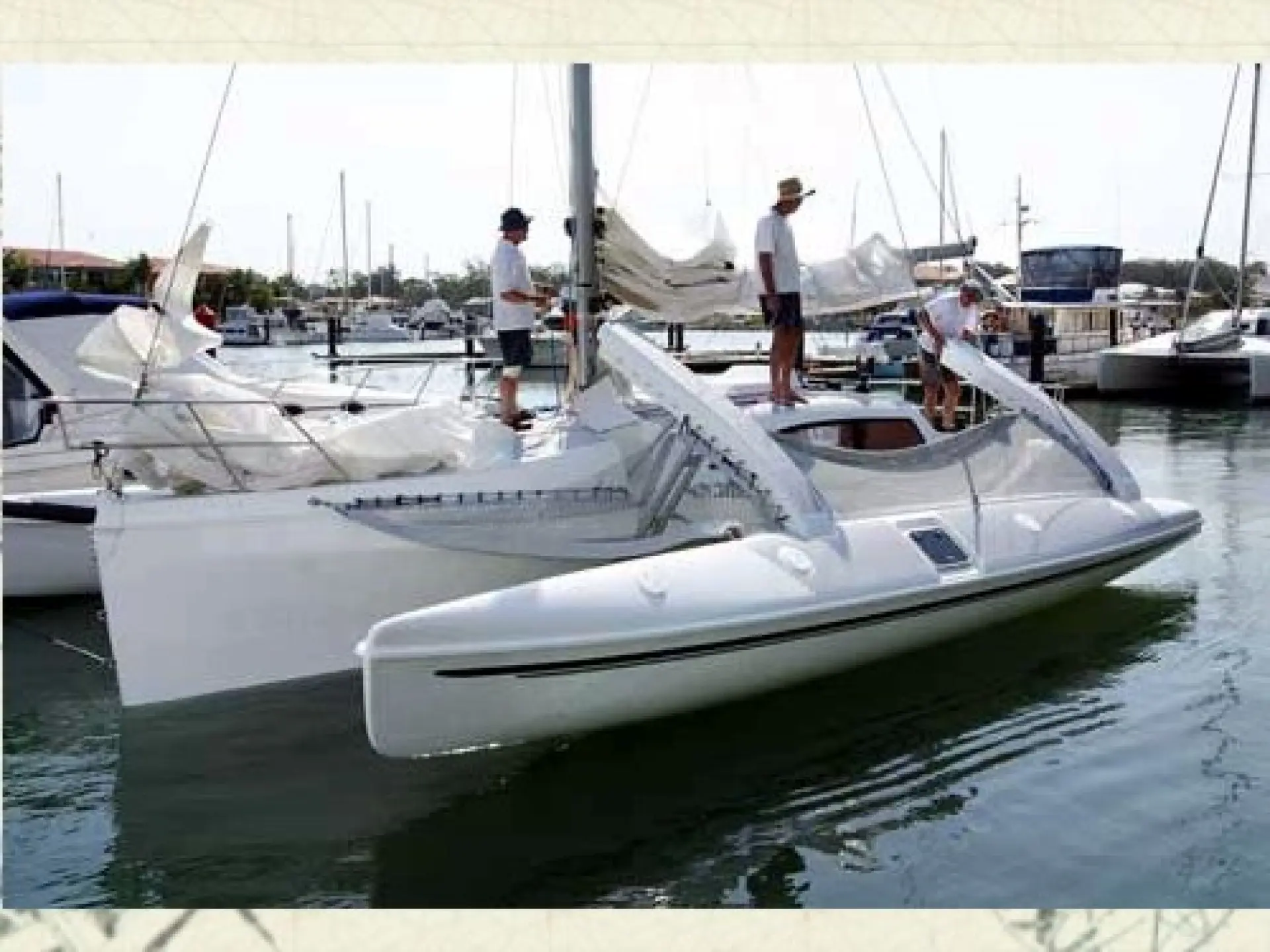 Corsair 36 — 5/15