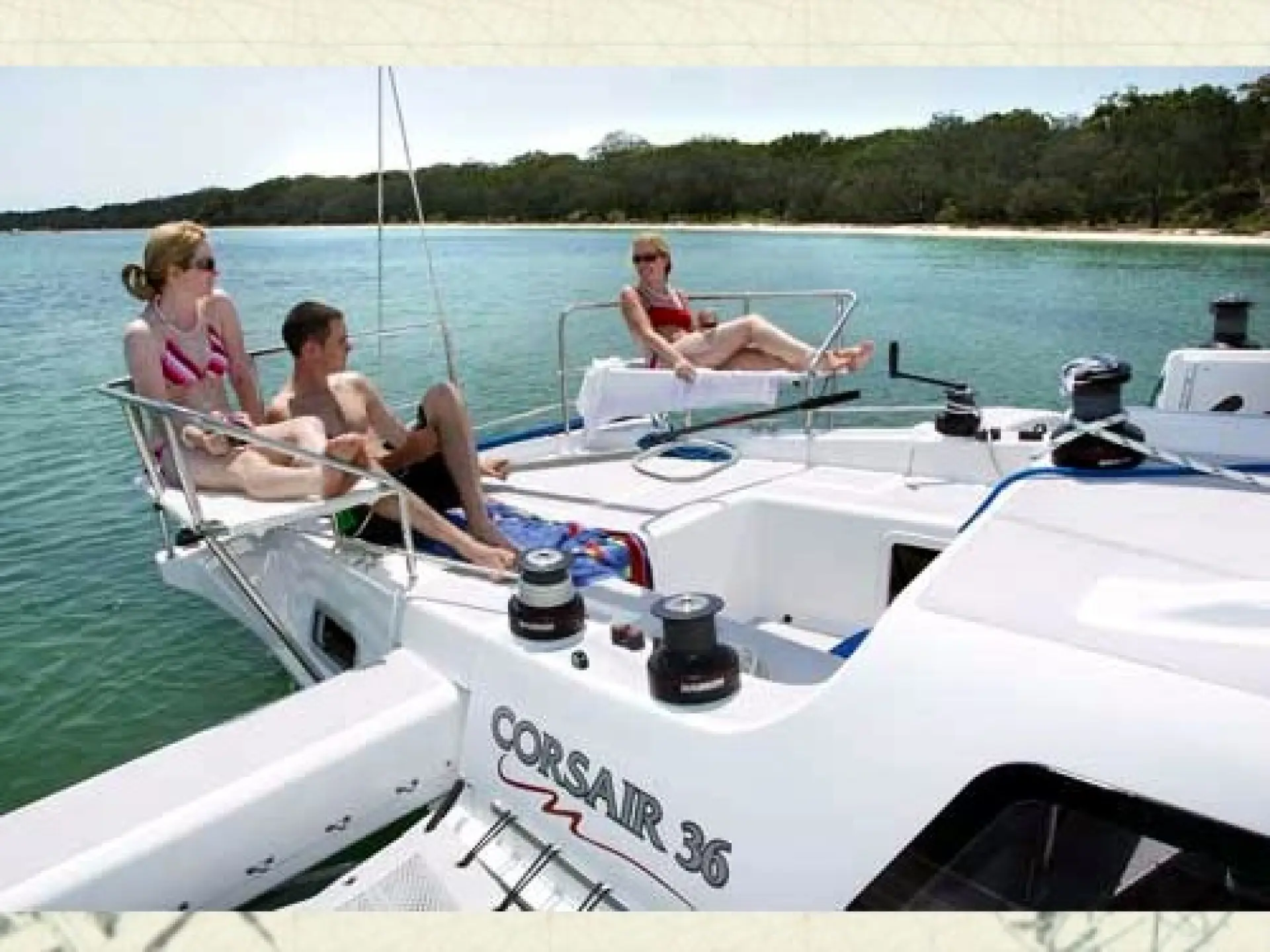 Corsair 36 — 7/15