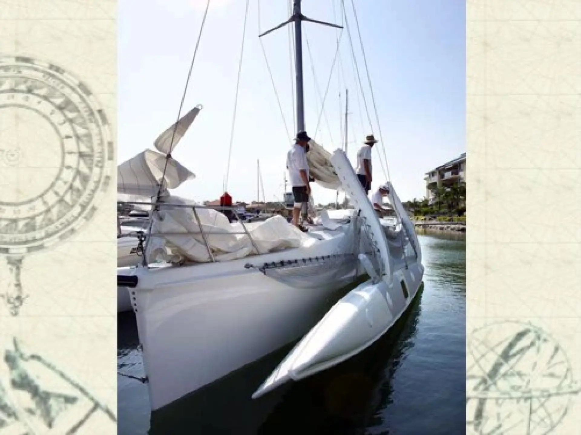 Corsair 36 — 9/15