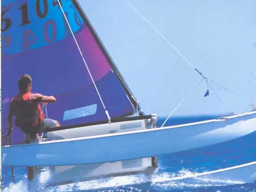 Hobie Cat 14 · 1968