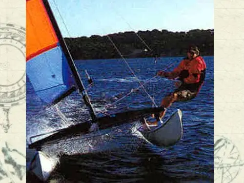 Hobie Cat 14 — 2/4