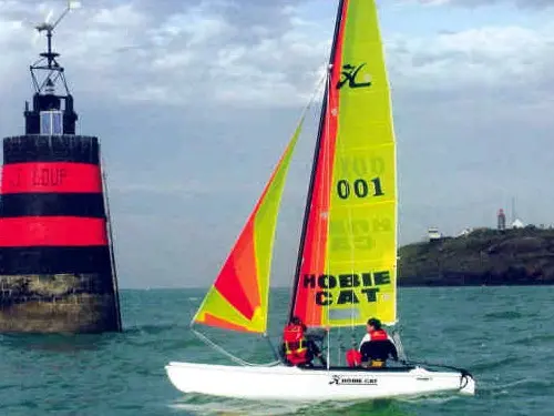 Hobie Cat 15 — 1/4
