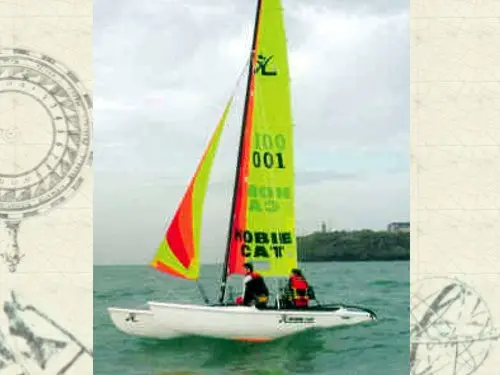 Hobie Cat 15 — 3/4