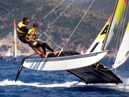 Hobie Cat 16 — 2/8