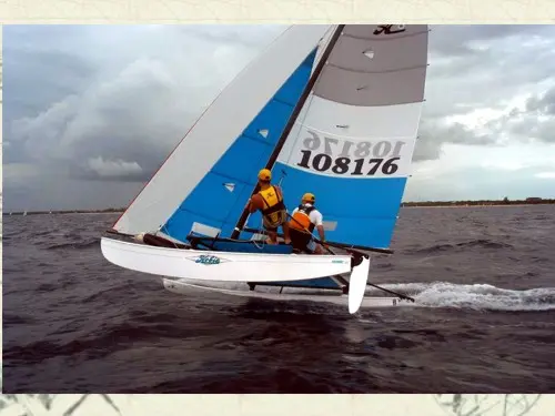 Hobie Cat 16 — 6/8