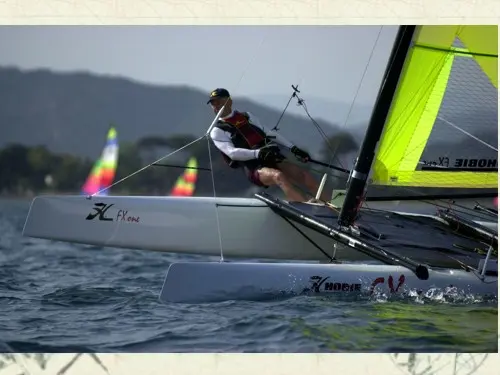 Hobie FX One — 1/6