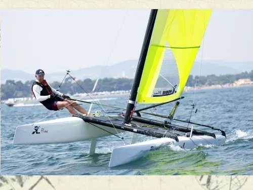 Hobie FX One — 2/6