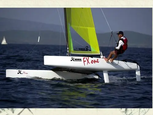Hobie FX One — 3/6