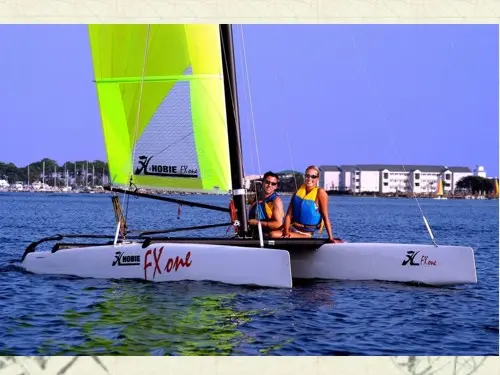 Hobie FX One — 5/6