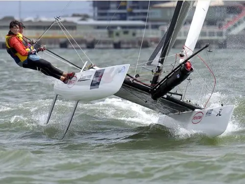 Hobie Tiger — 3/8