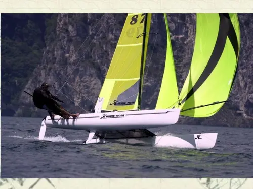 Hobie Tiger — 4/8