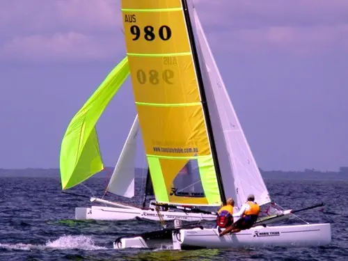 Hobie Tiger — 5/8