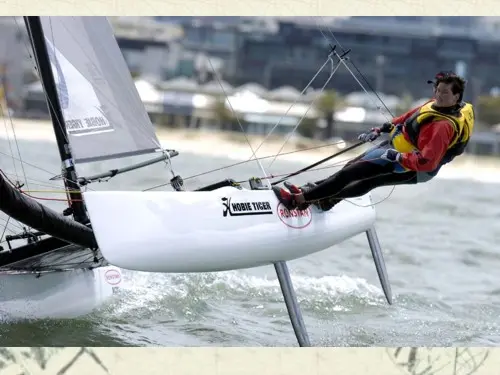 Hobie Tiger — 6/8