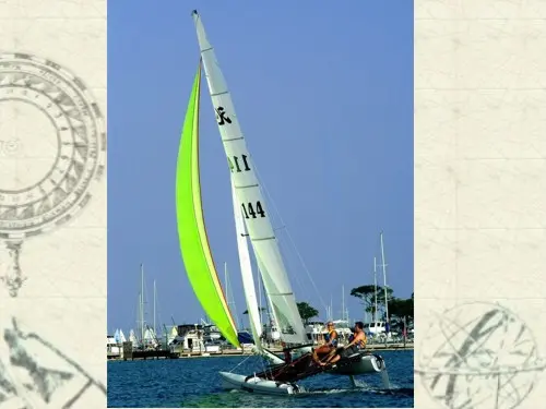 Hobie Tiger — 7/8