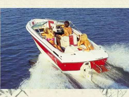 Invader 171 Sport Package · 1989