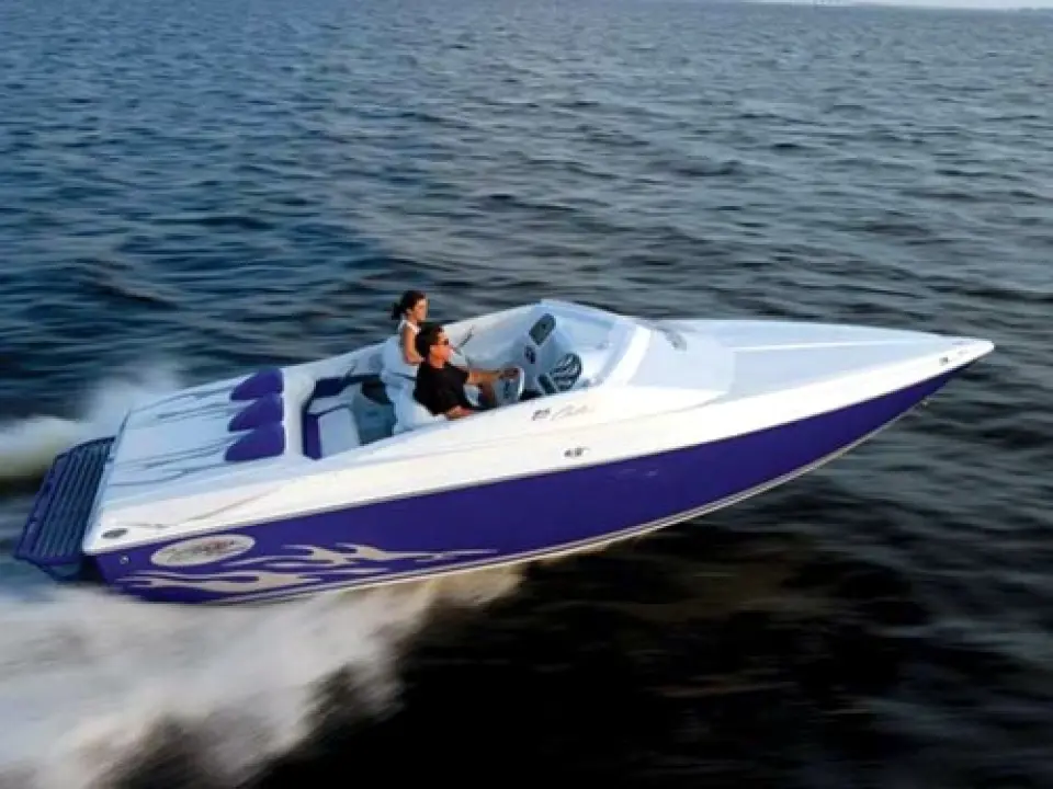 Baja 23 Outlaw · 2006