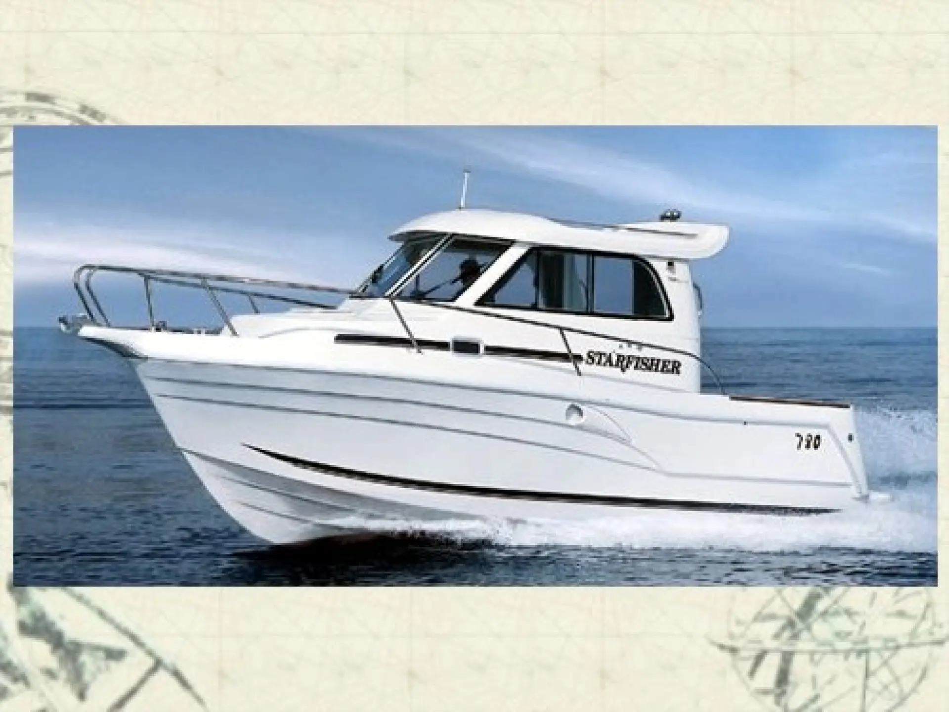 ST 780 Fisher — 1/9
