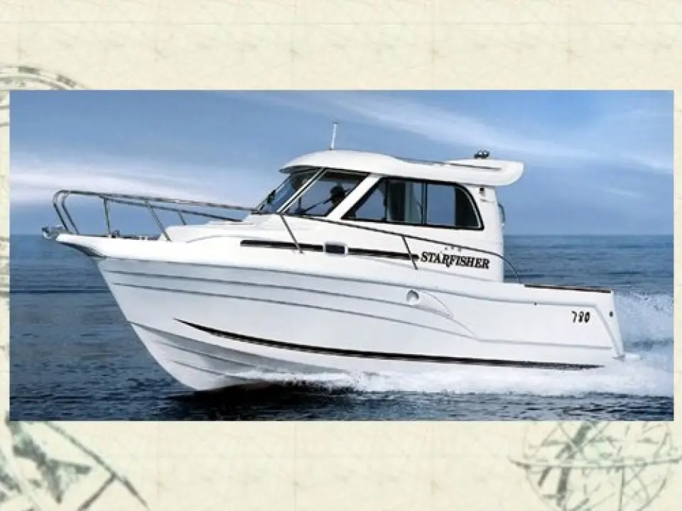 ST 780 Fisher