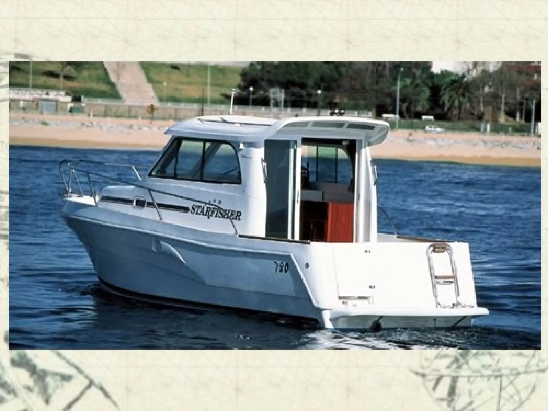 ST 780 Fisher — 2/9