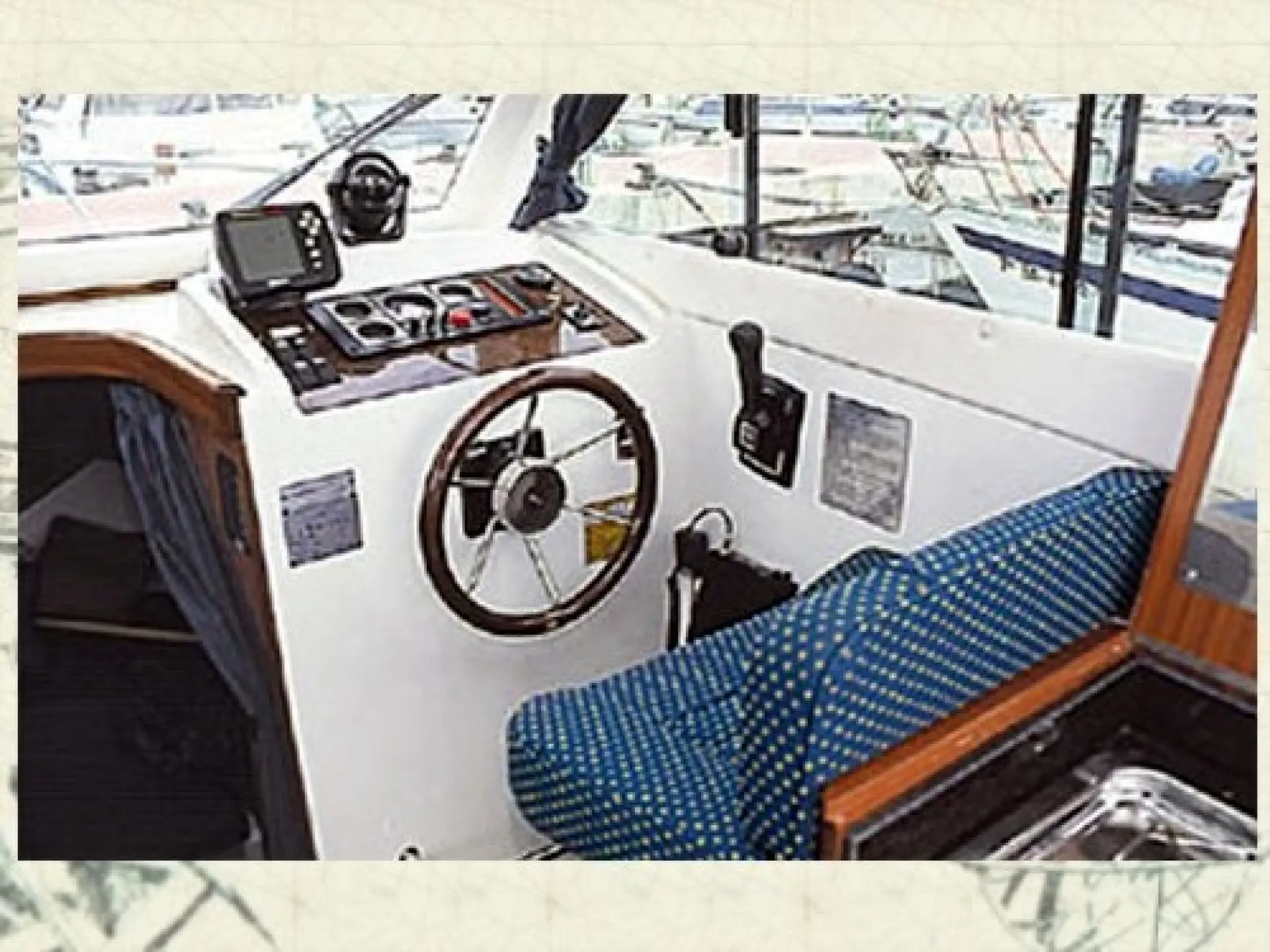 ST 780 Fisher — 6/9