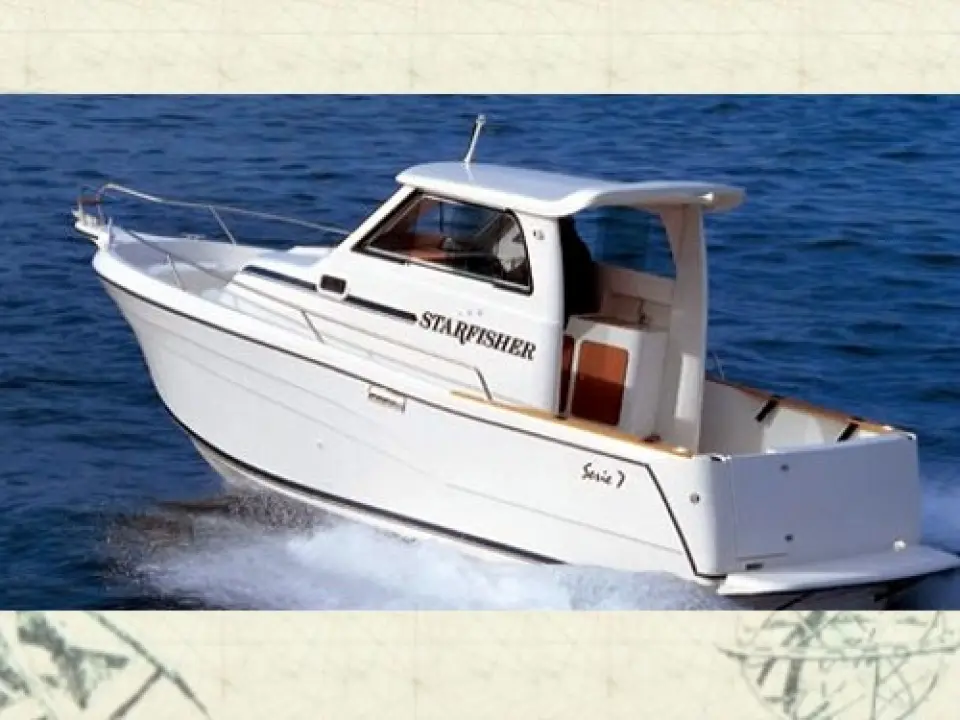 ST 760 WA Fisher
