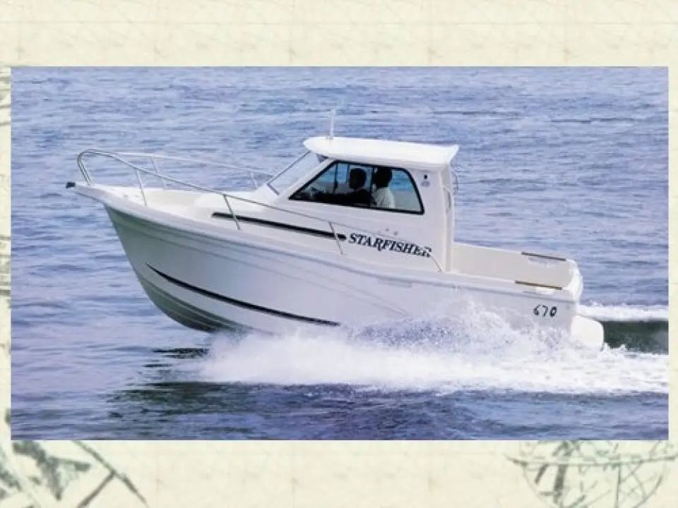 ST 670 Fisher
