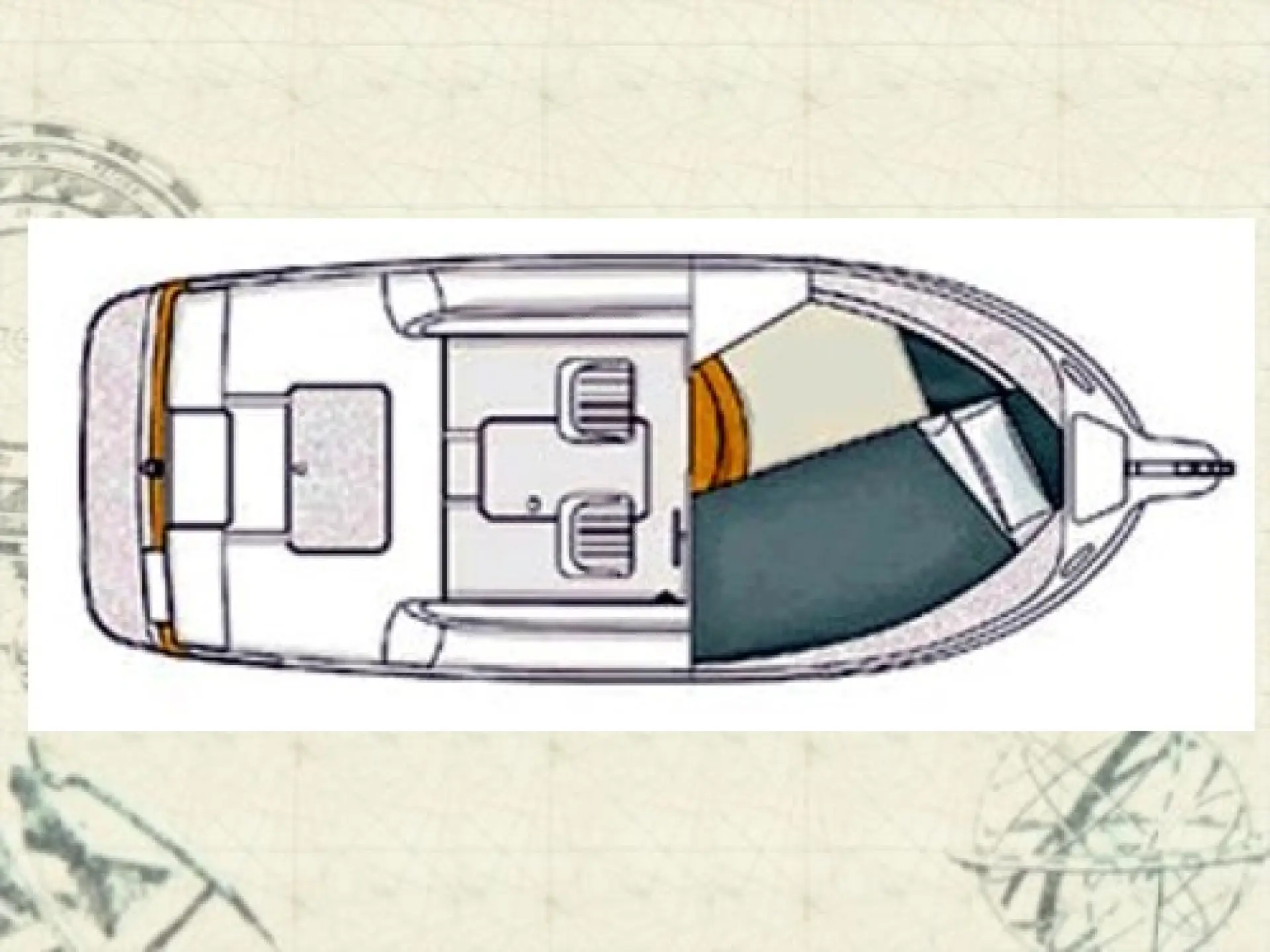 ST 670 Fisher — 10/10