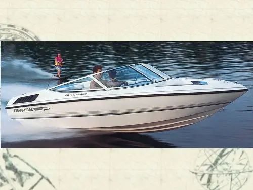 Chaparral 180 SL · 1993
