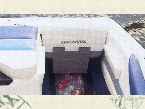 Chaparral 180 SL — 3/5