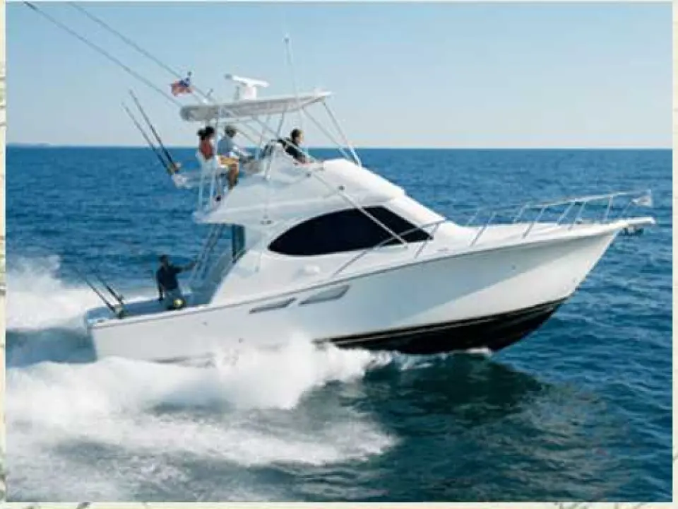 Tiara 3900 Convertible · 2005