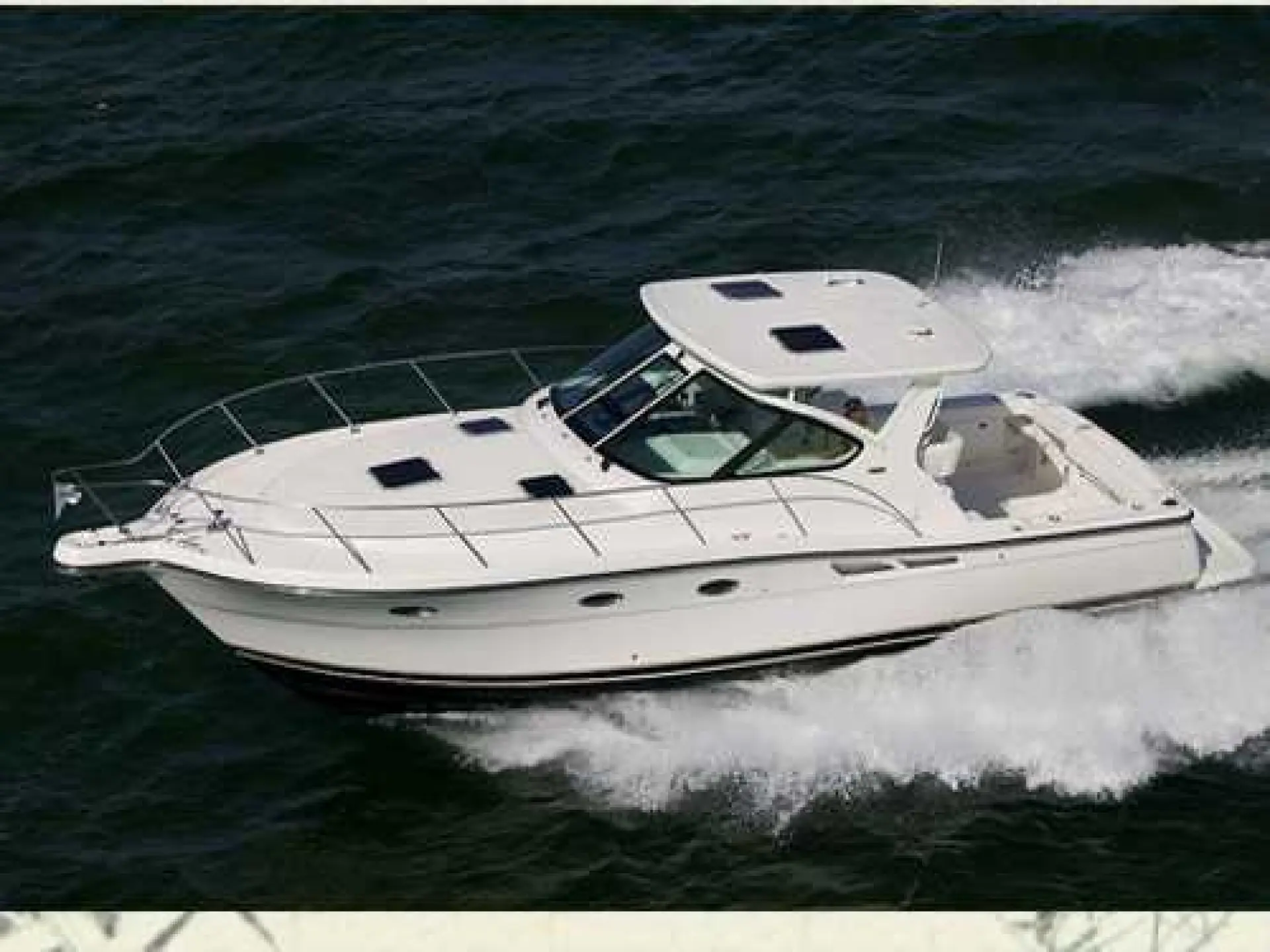 Tiara 3600 Open — 1/13