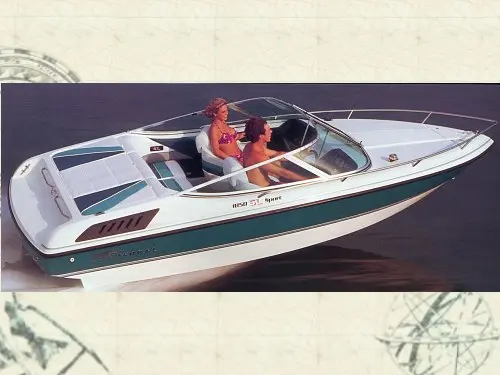 Chaparral 1850 SL · 1993