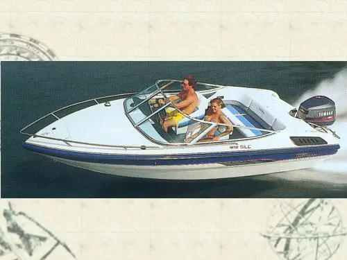 Chaparral 1850 SL — 3/5