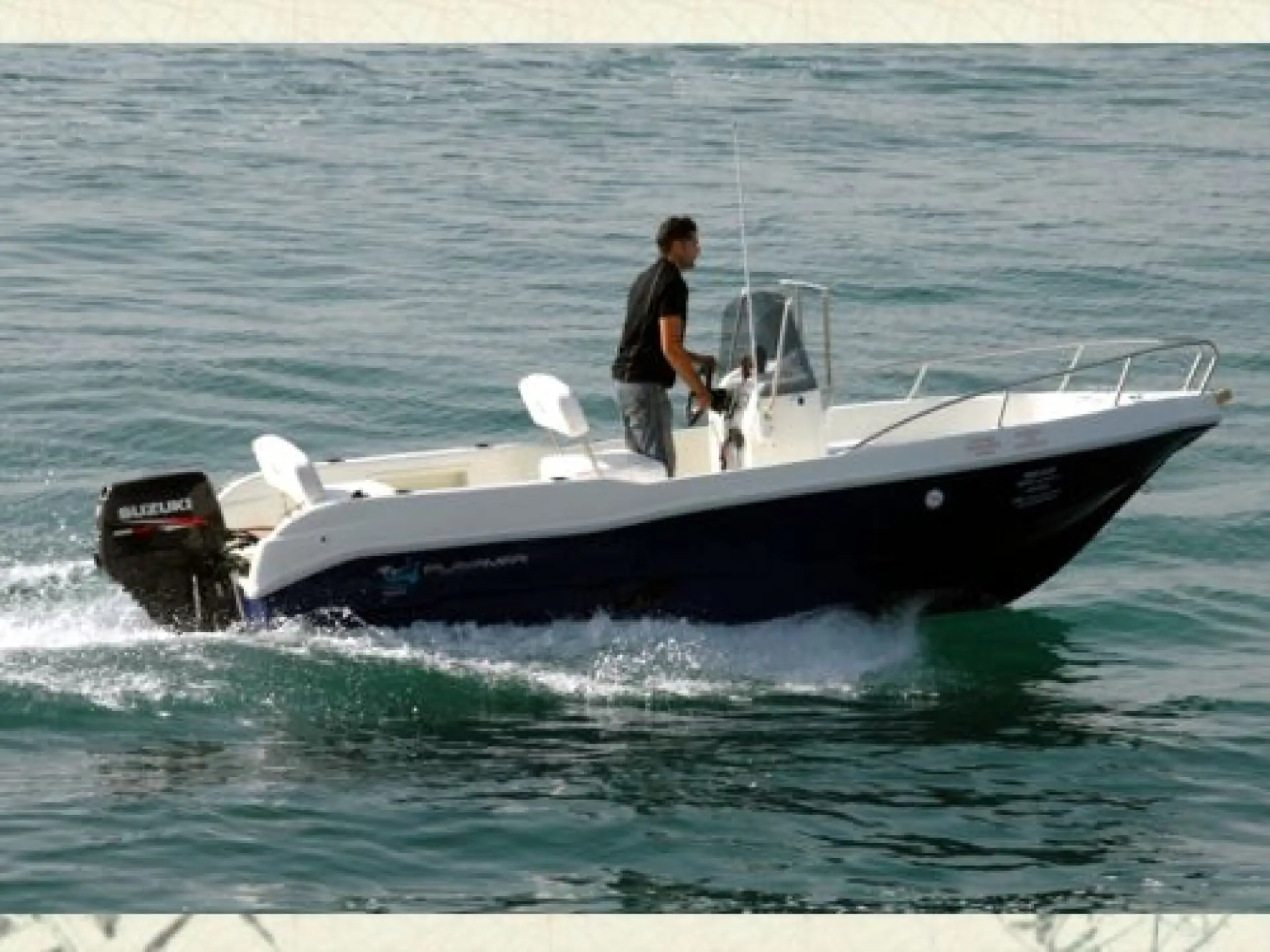 Playamar 505 Open — 1/10