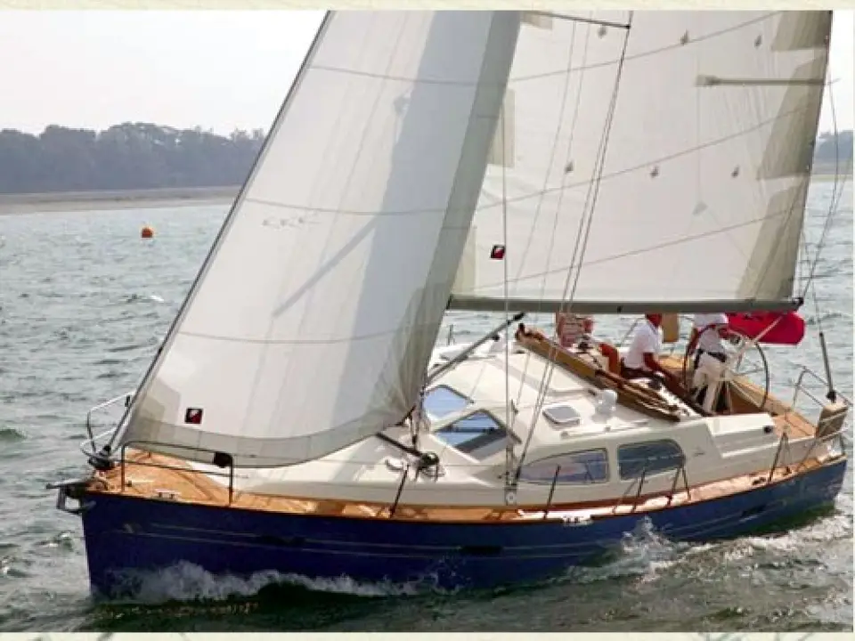 Southerly 35 RS · 2005