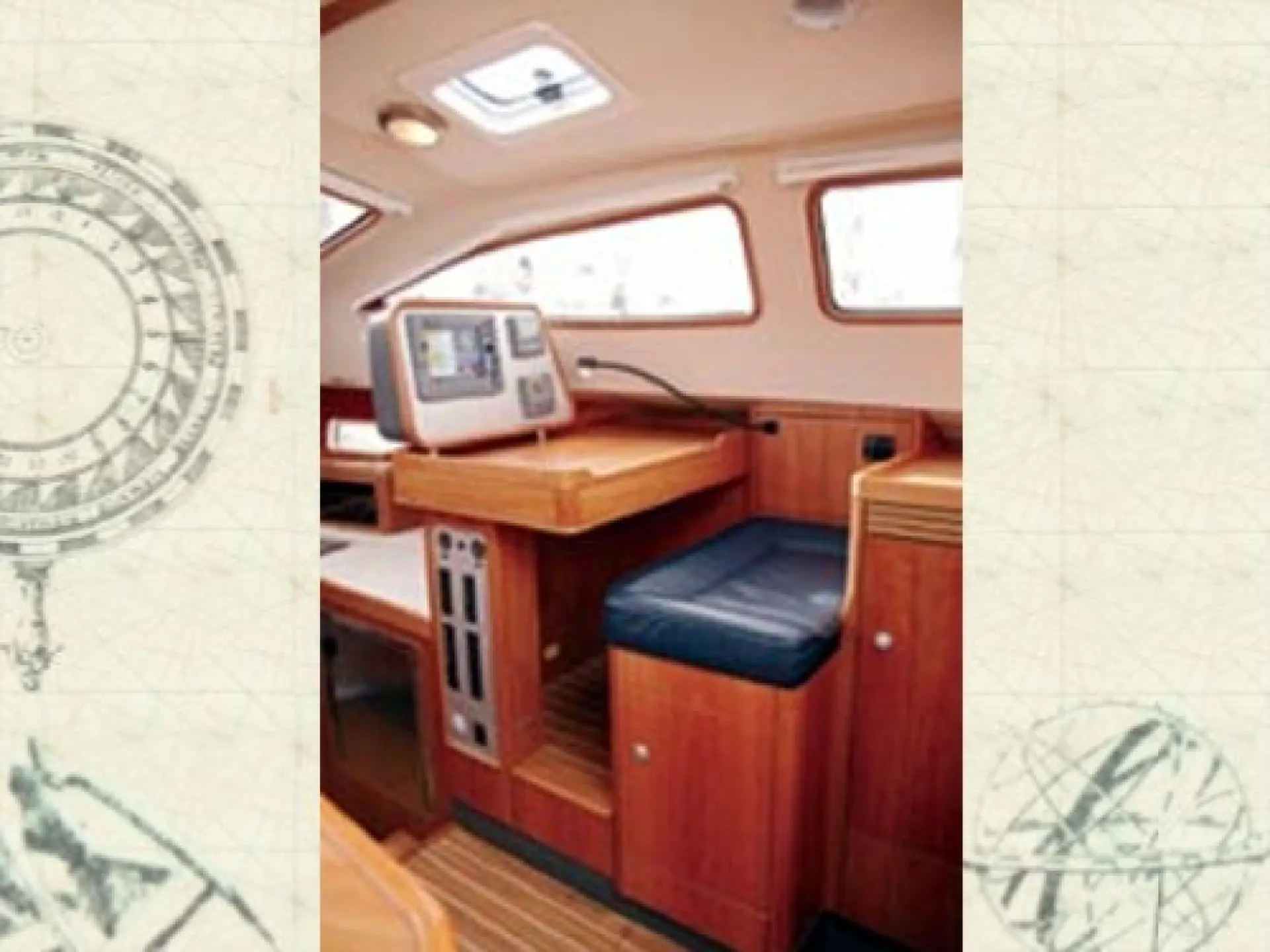 Southerly 35 RS — 5/9