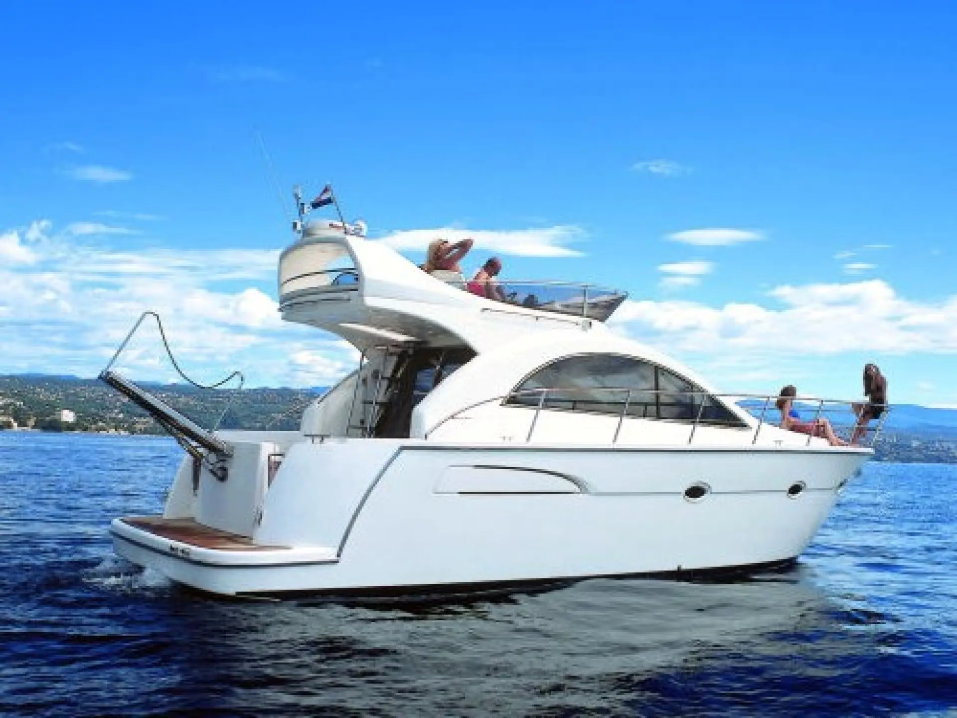 Prinz 40 Fly — 3/16