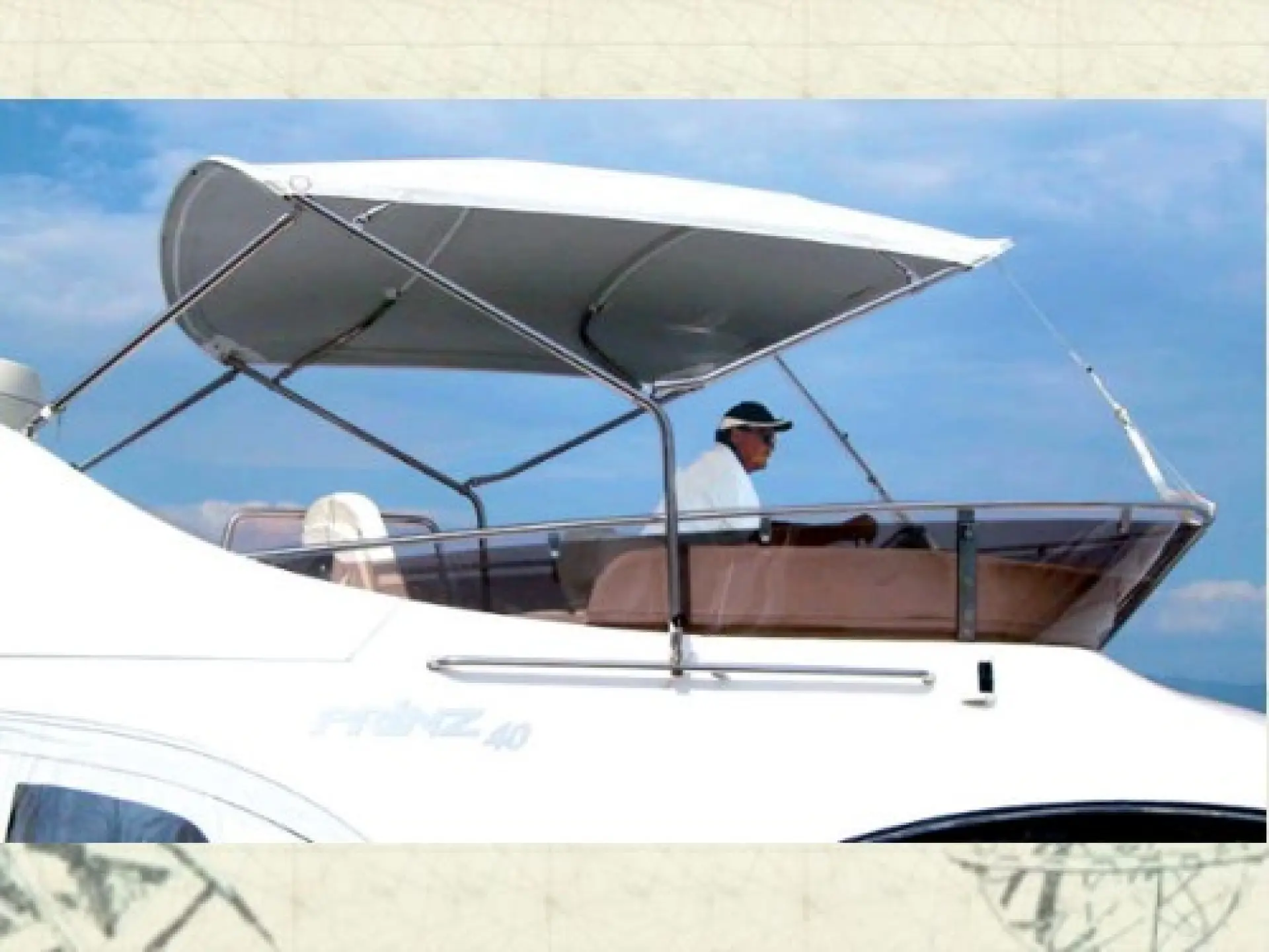 Prinz 40 Fly — 7/16