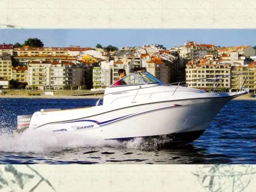 Sabor 575 Sport — 2/5